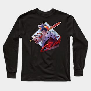 Hades Games - Zagreus Long Sleeve T-Shirt